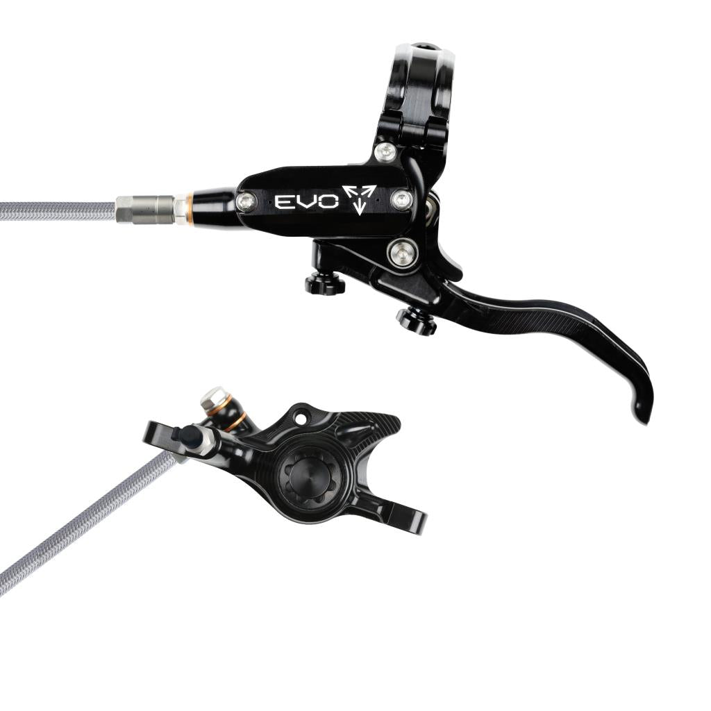 Frein Avant HOPE TECH 4 EVO X2 PM Aviation Noir/Noir