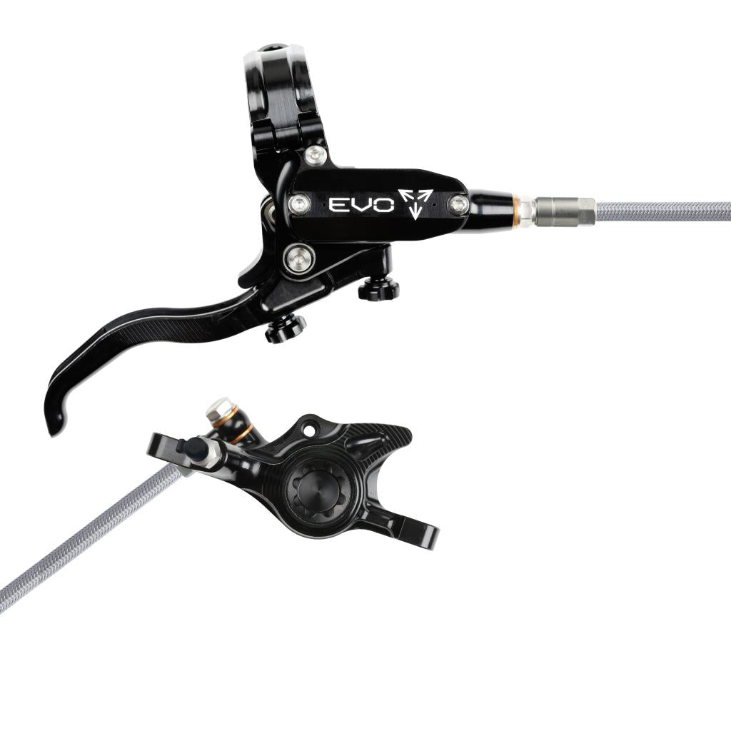 Frein Arrière HOPE TECH 4 EVO X2 PM Aviation Noir/Noir