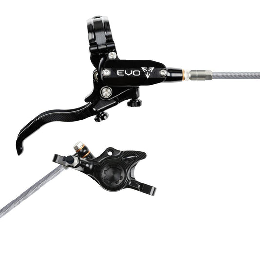 Frein Arrière HOPE TECH 4 EVO X2 PM Aviation Noir/Noir