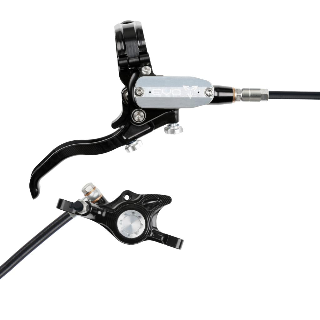 Frein Arrière HOPE TECH 4 EVO X2 PM Noir/Argent