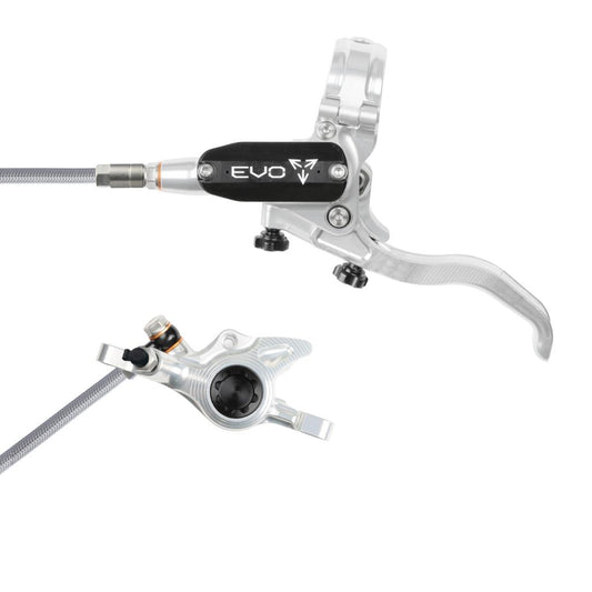Frein Avant HOPE TECH 4 EVO X2 PM Aviation Argent/Noir