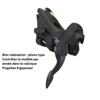 Corps de Manette Gauche CAMPAGNOLO POTENZA 11V 2018 Frein sur Jante