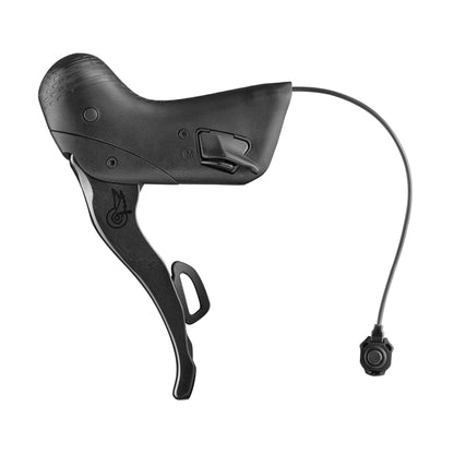 Levier Droit CAMPAGNOLO SUPER RECORD WRL 13V + Bouton Satellite