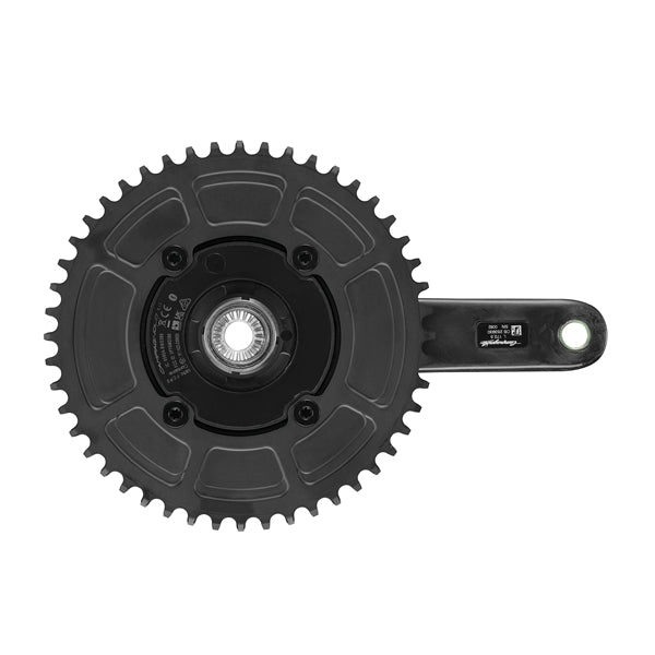 Manivelles Mono CAMPAGNOLO RECORD WRL 13V Capteur de Puissance