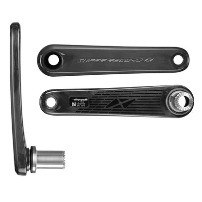 Manivelles Mono CAMPAGNOLO SUPER RECORD X 13V