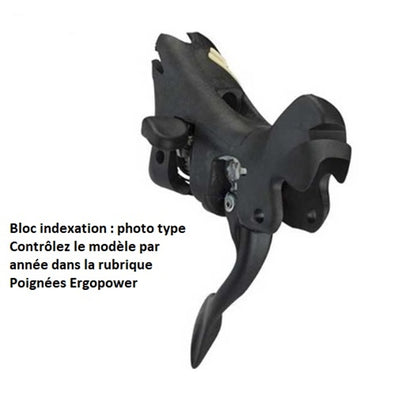 Corps de Manette Gauche CAMPAGNOLO RECORD / CHORUS 12V 2019 Frein sur Jante