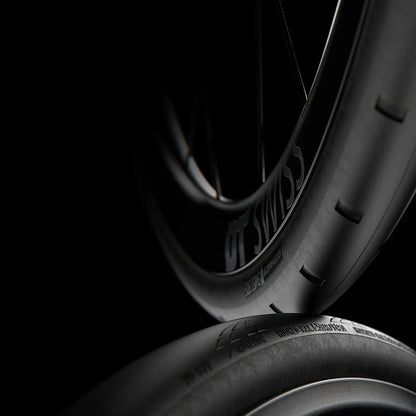 Roue Avant DT SWISS ARC 1100 DICUT WTS 65 Tubeless Ready (Center Lock)