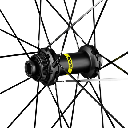 Paire de Roues MAVIC CROSSMAX SL 29'' 15x110mm/12x148mm Boost