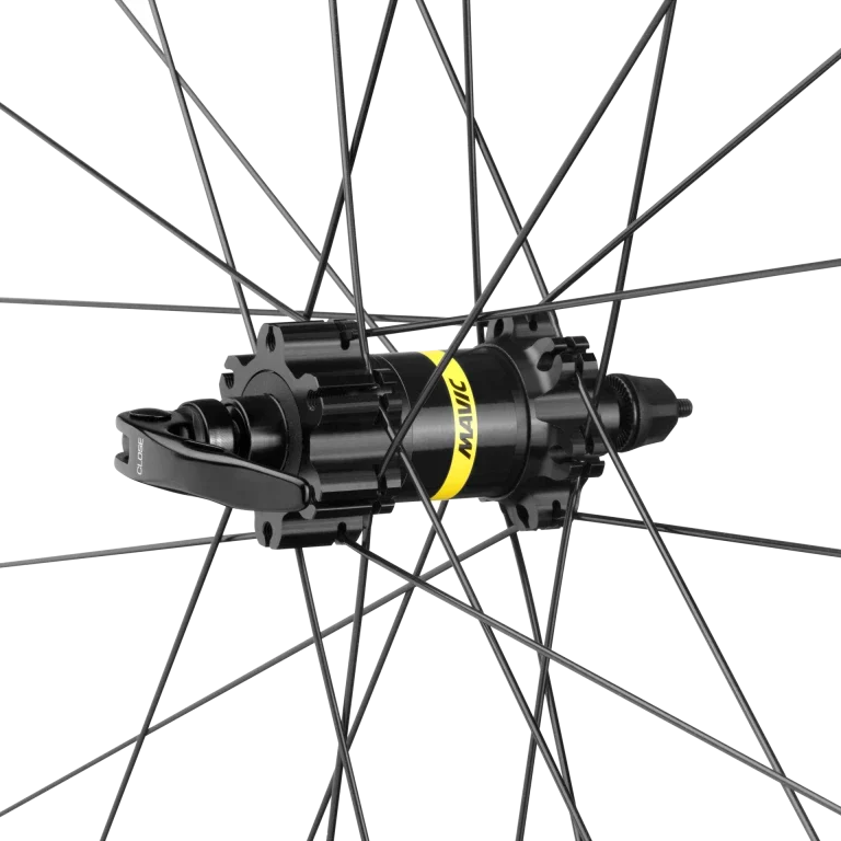 Paire de Roues MAVIC CROSSRIDE FTS-X 26" 9x100mm/9x135mm