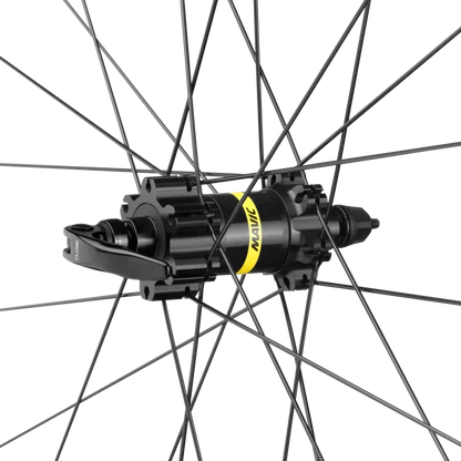 Paire de Roues MAVIC CROSSRIDE FTS-X 26" 9x100mm/9x135mm