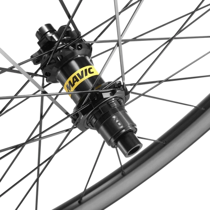 Paire de Roues MAVIC E-DEEMAX 29" 15x110mm/12x148mm Boost
