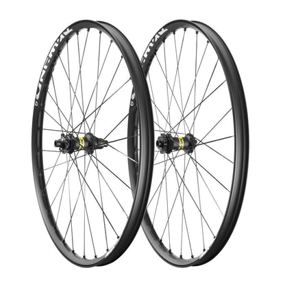 Paire de Roues MAVIC E-DEEMAX S 29" 15x110/12x148mm Boost