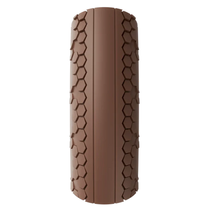 Pneu VITTORIA TERRENO PRO T10 Hardpack Gravel Race 700c Tubeless Ready Souple Marron
