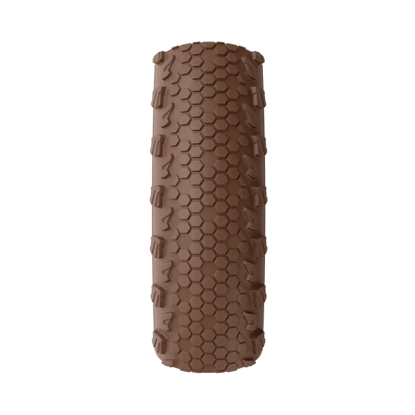 Pneu VITTORIA TERRENO PRO T30 Fine Loose Gravel Race 700x40c Tubeless Ready Souple Marron