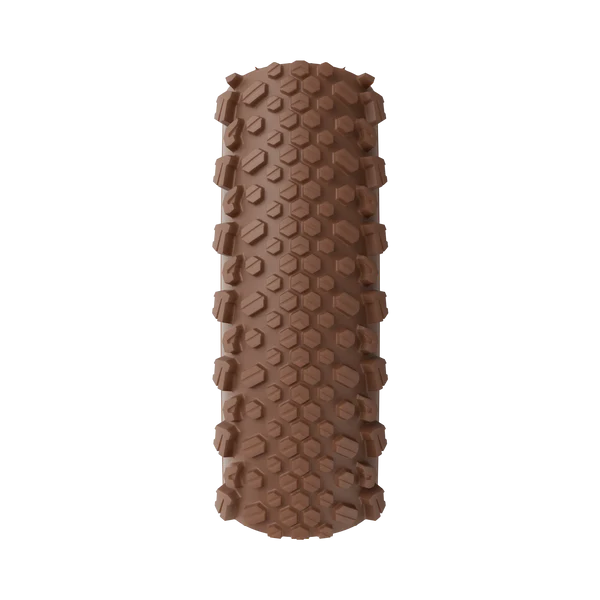 Pneu VITTORIA TERRENO PRO T50 Mixed Gravel Race 700x40c Tubeless Ready Souple Marron