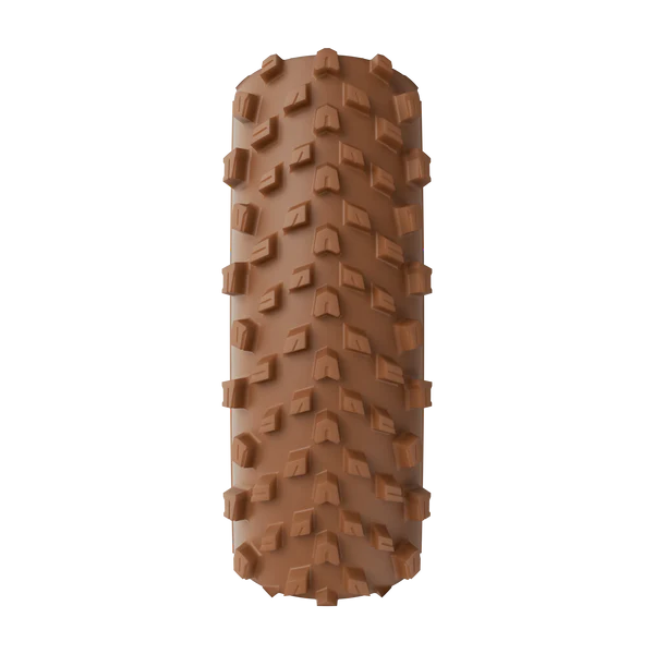 Pneu VITTORIA TERRENO PRO T60 Mixed Gravel Race 700x40c Tubeless Ready Souple Marron