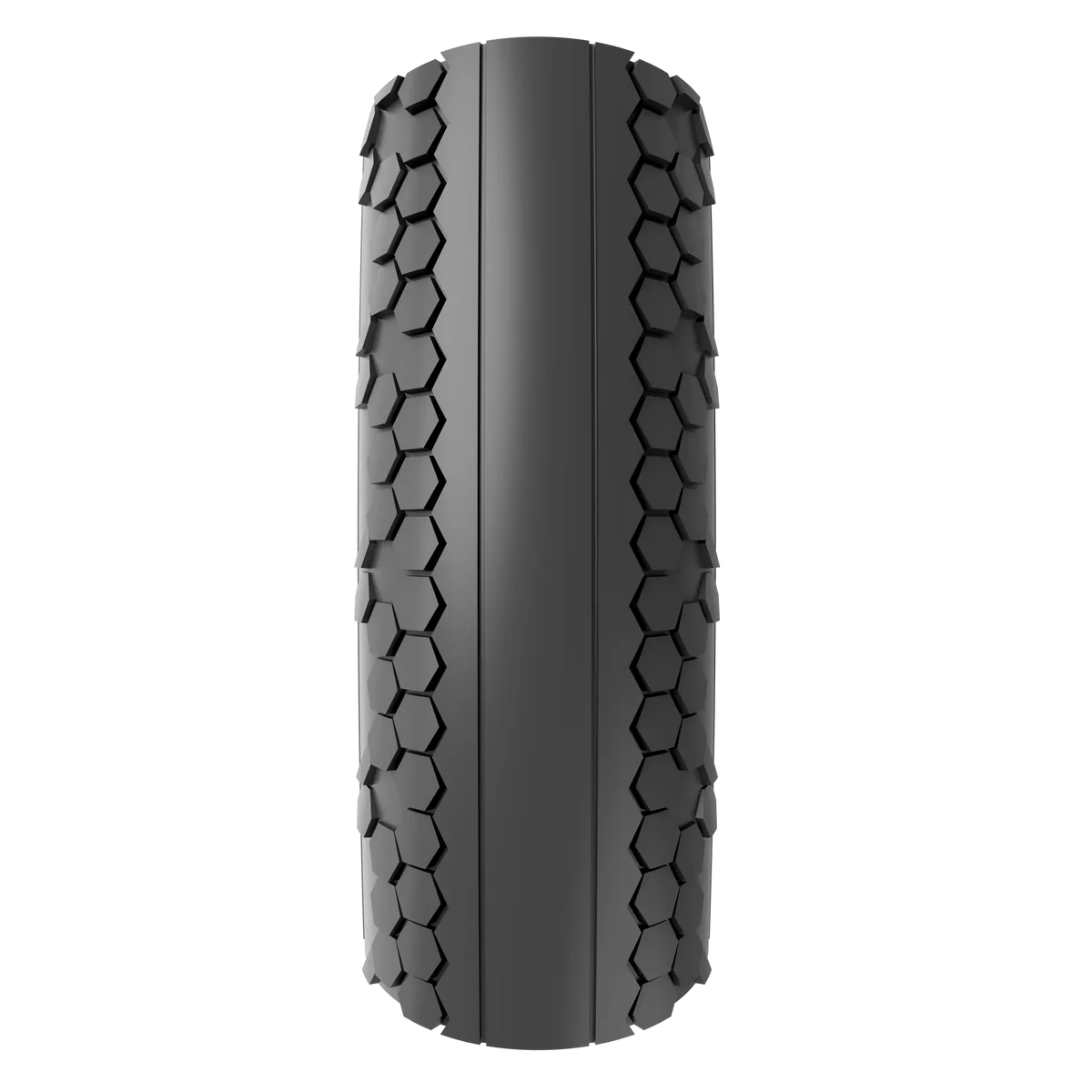 Pneu VITTORIA TERRENO T10 Gravel Endurance HARDPACK 700x37c Gravel Endurance Tubeless Ready Souple Noir