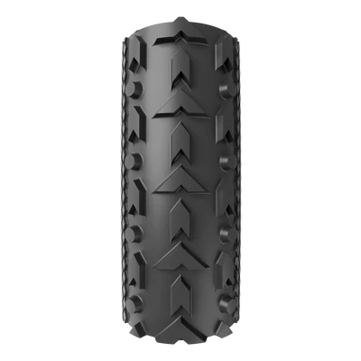 Pneu VITTORIA TERRENO T80 COARSE LOOSE Gravel Endurance 700x37c Tubeless Ready Souple Noir