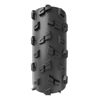 Pneu VITTORIA TERRENO T90 MUD Gravel Endurance 700x40c Tubeless Ready Souple Marron