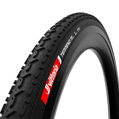 Pneu VITTORIA TERRENO T80  COARSE LOOSE 700x33c CX Sport TubeType Noir