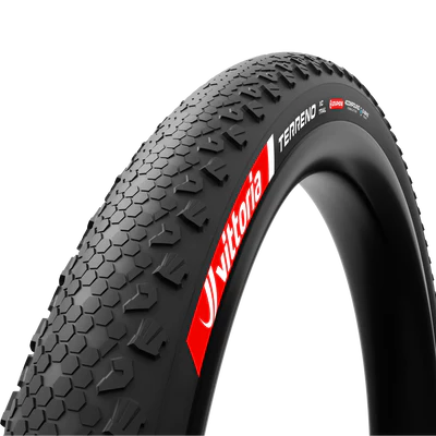 Pneu VITTORIA TERRENO XC TRAIL 29x2.10 4C Graphene 2.0 Tubeless Ready Souple Noir