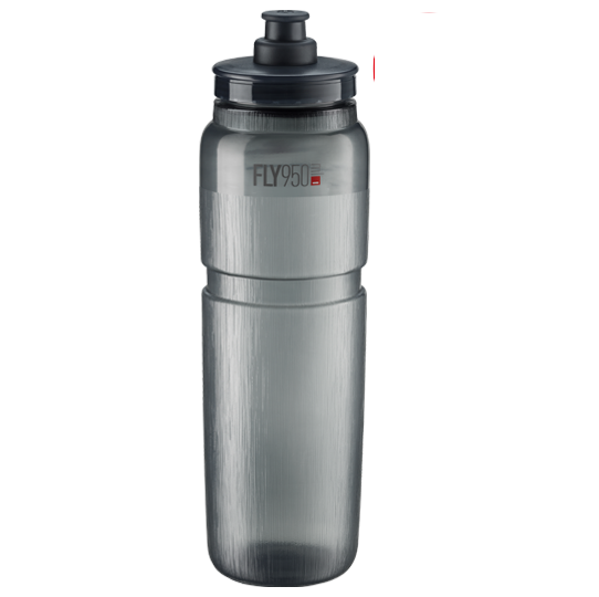 Bidon ELITE FLY TEX Fumé/Transparent