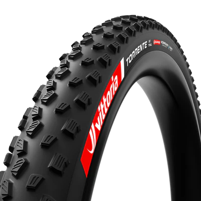 Pneu VITTORIA TORRENTE XC TRAIL 29x2.25 4C Graphene 2.0 Tubeless Ready Souple Noir