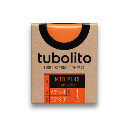 Chambre à Air TUBOLITO TUBO PLUS 27,5/29x2.50/3.00 Presta 42mm