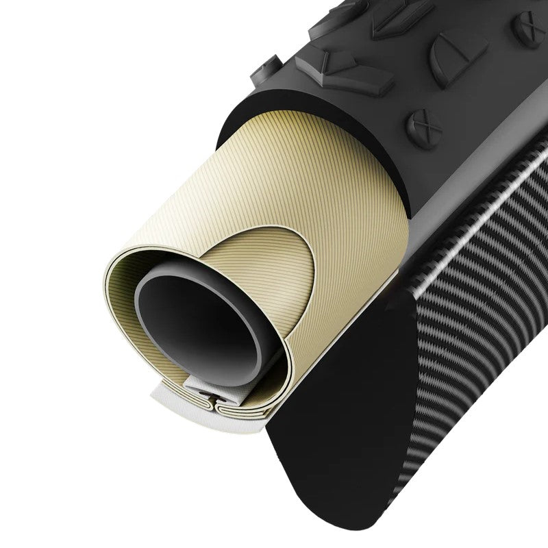 Boyau VITTORIA A DUGAST TYPHOON FD Coton+Kevlar 700x33 XL Beige