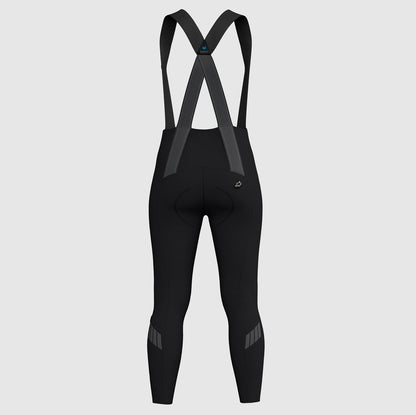 Cuissard Long à Bretelles ASSOS UMA GT HASHOOGI WINTER S11 Femme Noir