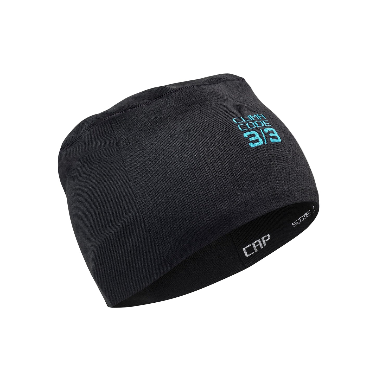 Bonnet Sous Casque ASSOS WINTER Noir