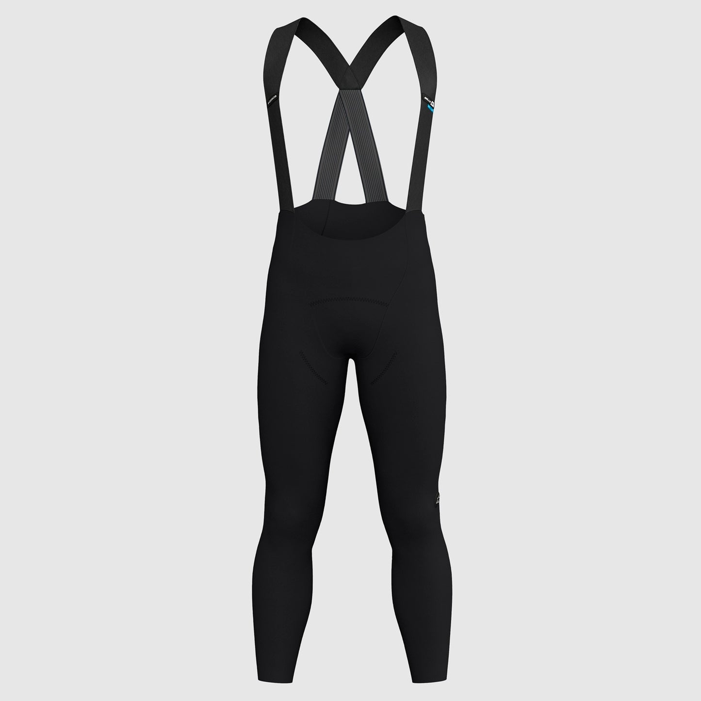 Cuissard Long à Bretelles ASSOS MILLE GT HASHOOGI WINTER S11 Noir