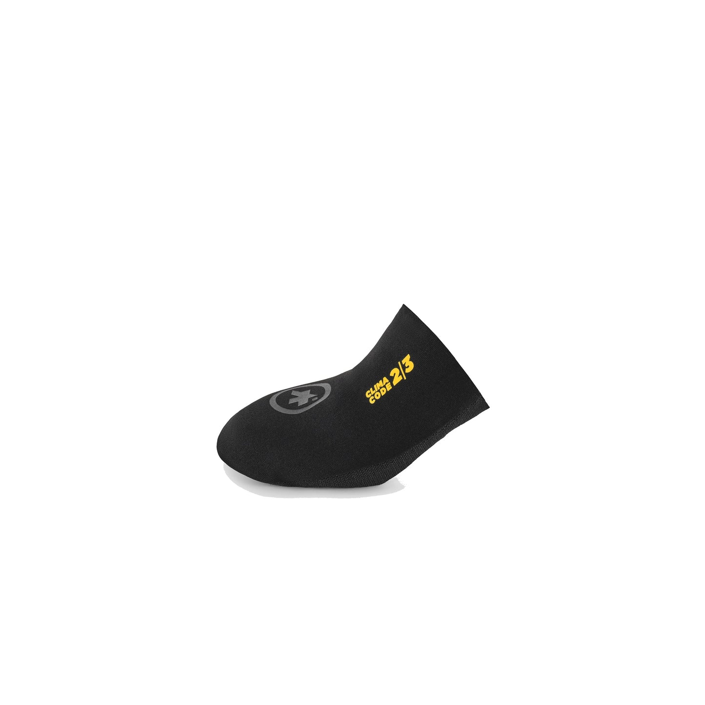 Couvre-Orteils ASSOS EVO SPRING FALL Noir