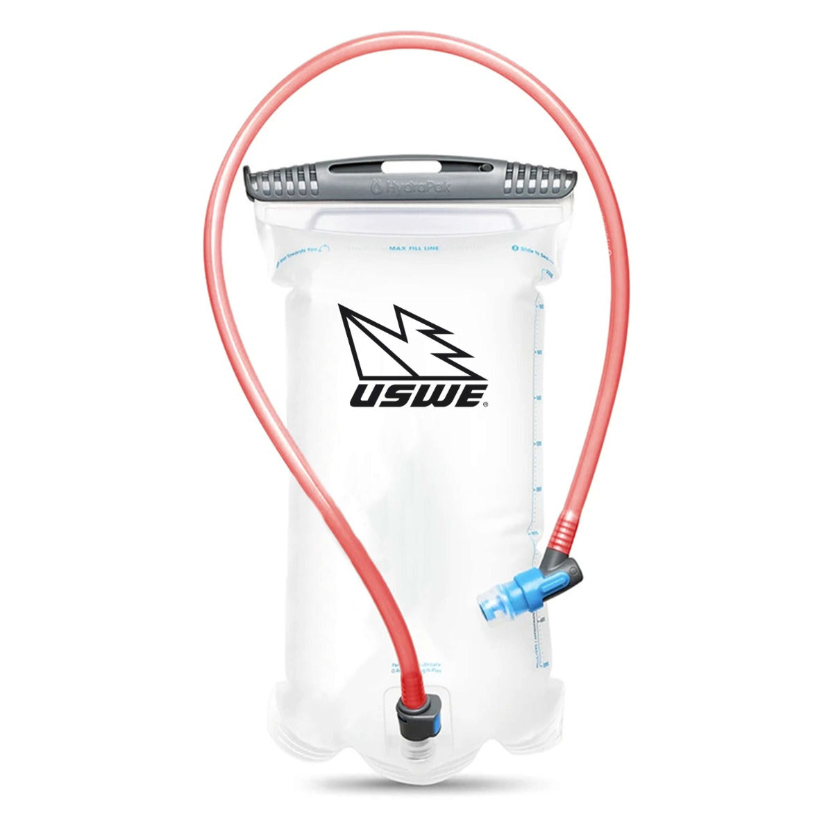Sac d'Hydratation USWE RACE 2.0 2 L Rose