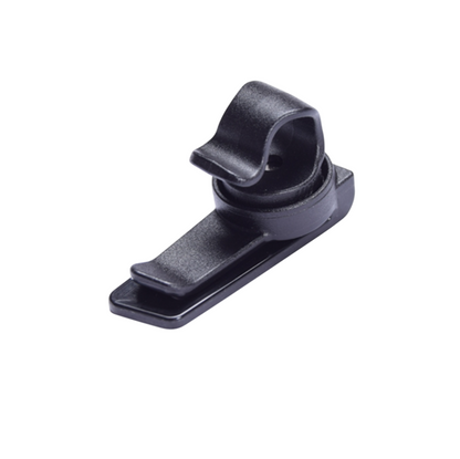 Support Magnétique Universel pour Sac d’hydratation USWE MAGNETIC TUBE CLIP Noir