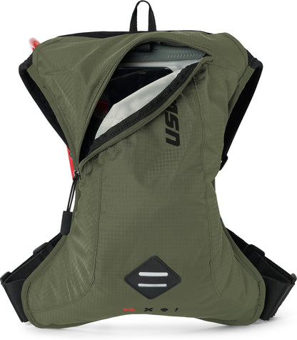 Sac d'Hydratation USWE OUTLANDER XC 4 L Vert