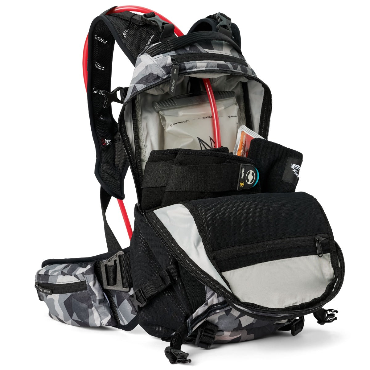 Sac à Dos USWE SHRED 16 L Camo