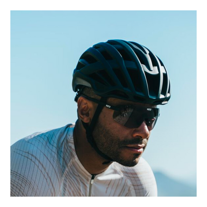 Casque Route KASK VALEGRO Noir Mat