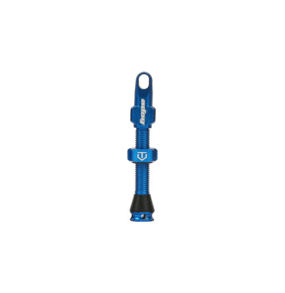 Valve Tubeless HOPE 60mm démonte obus Bleu
