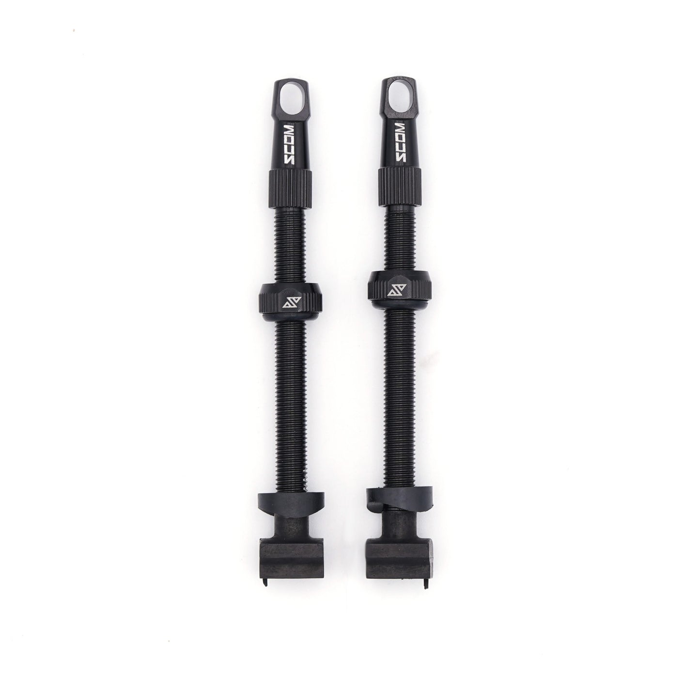 Paire de Roues SCOM AERO 40 Tubeless Ready (Center Lock)