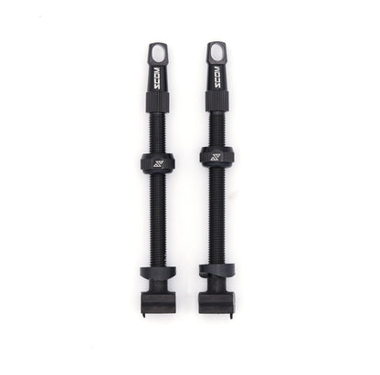 Paire de Roues SCOM ULTRA+ 50 Tubeless Ready (Center Lock)