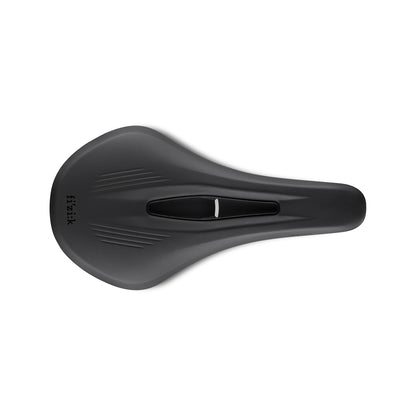 Selle FIZIK VENTO ARGO X3 140mm Rails Kium Noir