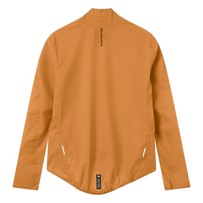 Veste ENDURA ALLTRACK RACE CAPE Orange