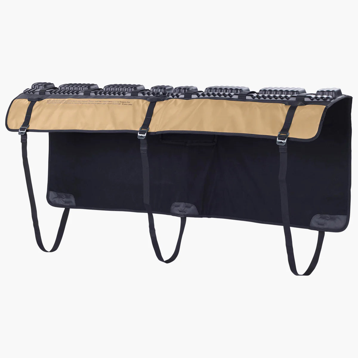 Protection de Hayon EVOC TAILGATE PAD Beige 2026