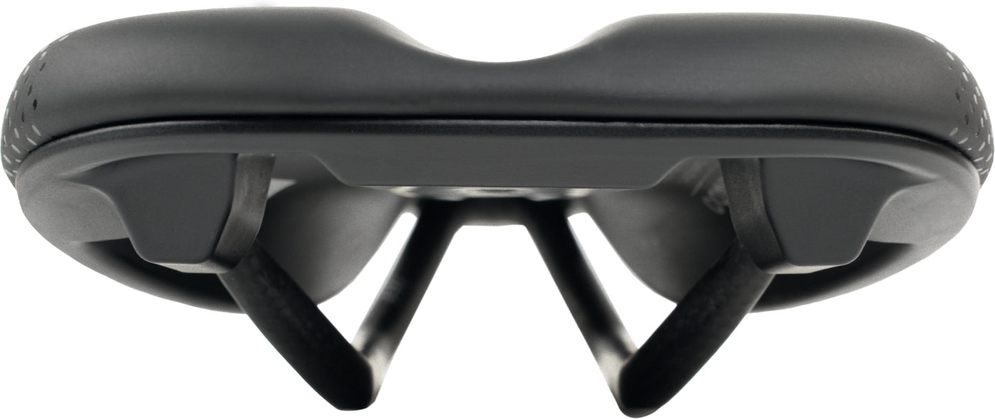 Selle WTB SILVERADO Narow 135mm Rails Acier