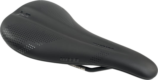 Selle WTB SILVERADO Narow 135mm Rails Acier