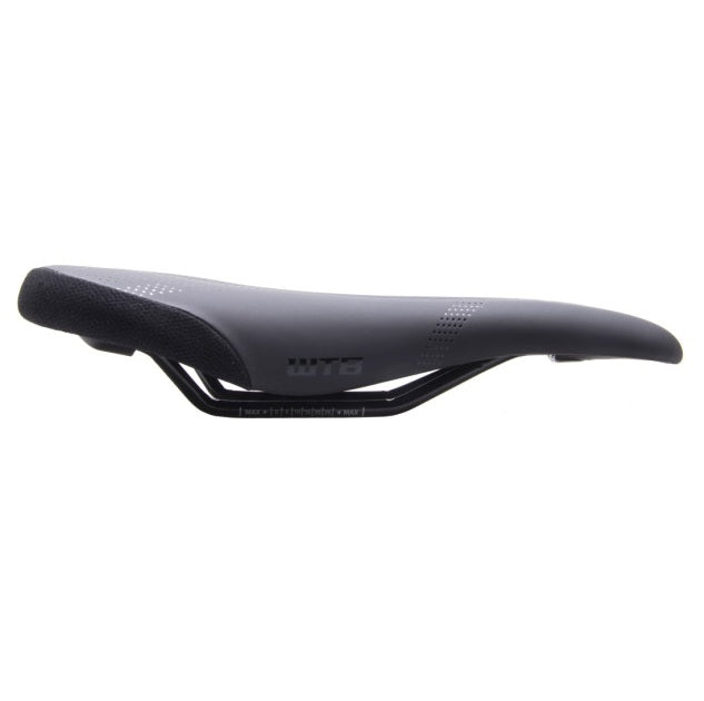 Selle WTB SILVERADO Medium 142mm Rails Titane