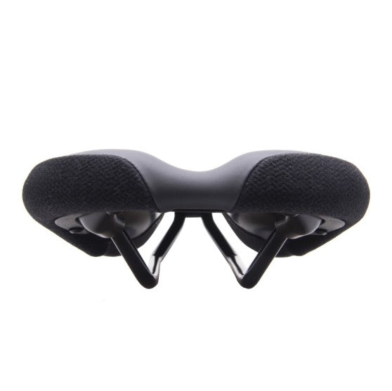 Selle WTB SILVERADO Medium 142mm Rails Titane
