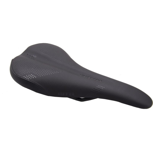 Selle WTB SILVERADO Medium 142mm Rails Titane
