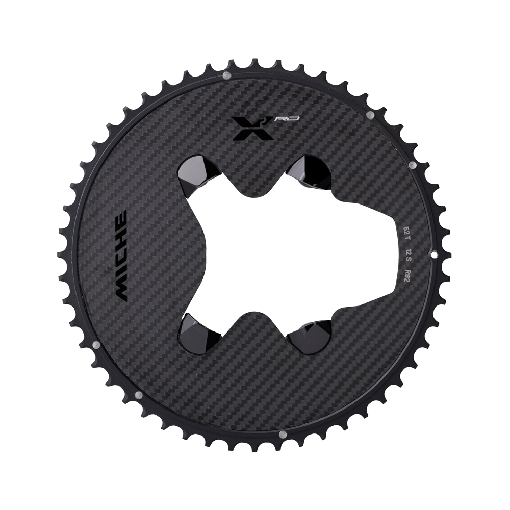 Plateau Extérieur 12V MICHE X2 RD R92 pour Shimano R9200